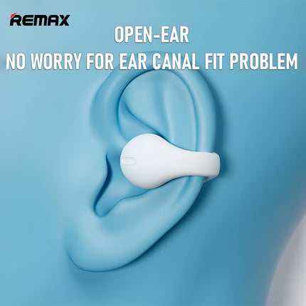 REMAX Bluetooth Earbuds Electricity Display