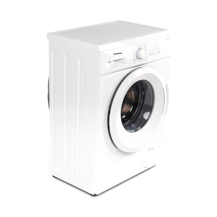 Torbou Washing Machine 7KG 1200RPM  - Energy Efficient, 23 Programs, and LED Display