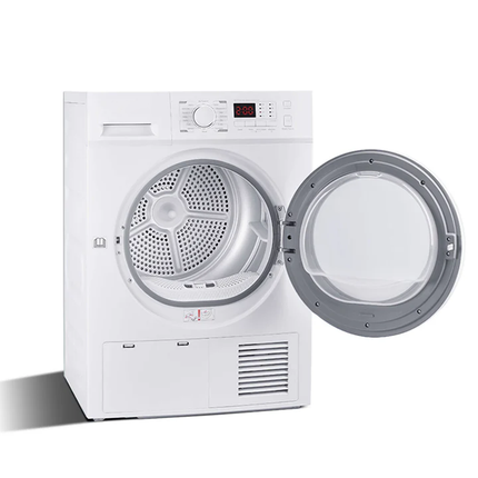 Tumble Dryer 7 kgs Condenser Dryer - Energy Efficient, 16 Programs, LED Display