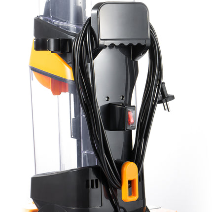 RAF 3-IN-1 Carpet Washer | 800W | Temperature Control | 1350ml Clean Water Tank Capacity | 1250ml Waste Water Tank Capacity