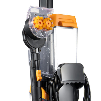 RAF 3-IN-1 Carpet Washer | 800W | Temperature Control | 1350ml Clean Water Tank Capacity | 1250ml Waste Water Tank Capacity