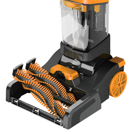 RAF 3-IN-1 Carpet Washer | 800W | Temperature Control | 1350ml Clean Water Tank Capacity | 1250ml Waste Water Tank Capacity