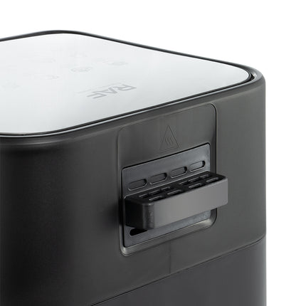 RAF Air Fryer | 1800W | 10L Capacity | Heating Indicator | Temperature Control | Non-stick skillet &amp; basket