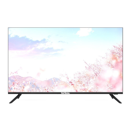 Torbou 32" Television 12V Frameless | HD resolution | HDMI*3  | USB*2 Versatile audio input/output options | TV