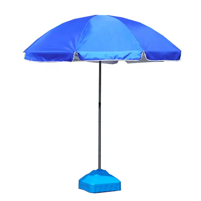 20L Plastic Umbrella Base – Fillable with Water or Sand