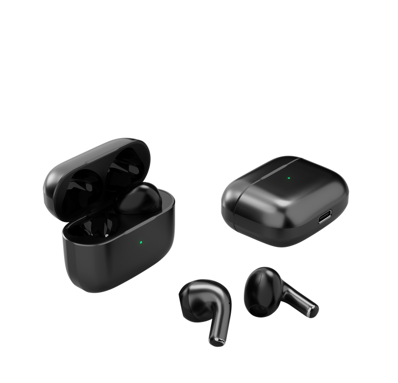 K58 Earbuds METAL TWS | > 5 hours Battery Working | Type C | 1 hour Charging Time