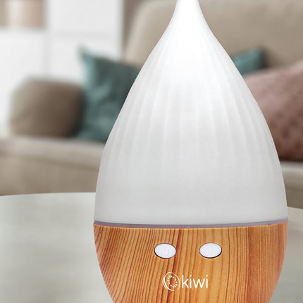 Kiwi Ultrasonic Aroma Essential Oil Diffuser | 150ml Capacity |