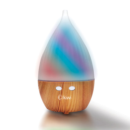 Kiwi Ultrasonic Aroma Essential Oil Diffuser | 150ml Capacity |