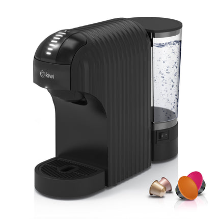 Kiwi Multi-Capsule Coffee Maker with 7-Level Touch Control | 1400W | 2-Level Adjustable