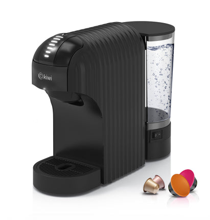 Kiwi Multi-Capsule Coffee Maker with 7-Level Touch Control | 1400W | 2-Level Adjustable