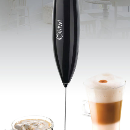 Kiwi Portable Coffee Frother | Ergonomic, elegant, and simple Design