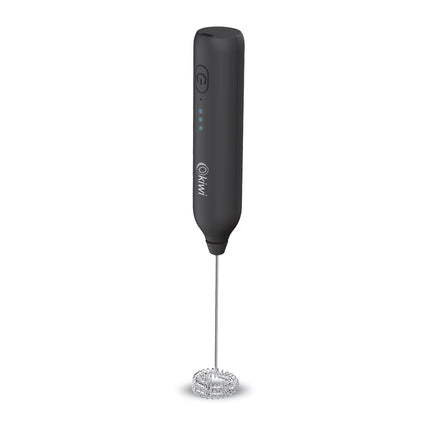 Kiwi Coffee Frother | Portable and wireless |  3-speed adjustable | Easy to clean