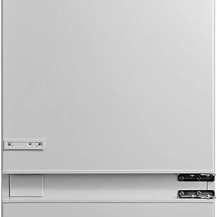 Midea Built-In Refrigerator/Freezer with Tow Door, LED Lighting, Height 178.5 cm, Refrigerators 192 L, Freezer 79 L, White [Energy Class F]