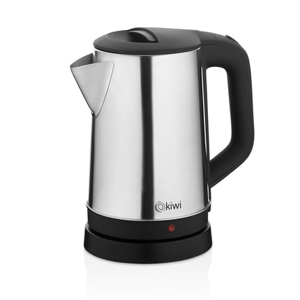 Kiwi Stainless Steel Kettle 1.7L with 360° Rotatable Base 2200W