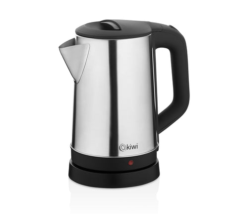 Kiwi Stainless Steel Kettle 1.7L with 360° Rotatable Base 2200W