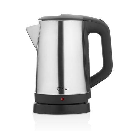 Kiwi Stainless Steel Kettle 1.7L with 360° Rotatable Base 2200W