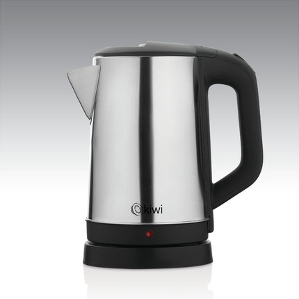 Kiwi Stainless Steel Kettle 1.7L with 360° Rotatable Base 2200W