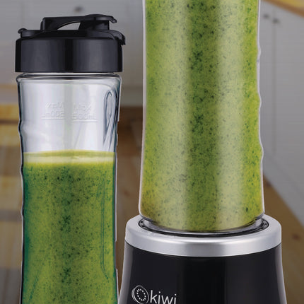 Kiwi Stand Blender 500ml Bottle Capacity | Non-slip feet | Simple and easy to operate