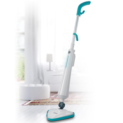 Kiwi Steam Cleaner | 1300W | Detachable Handle | Optional Mop Head | 350ml Water Tank Capacity