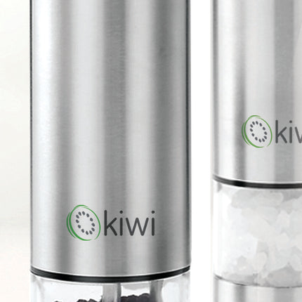 Kiwi Electric Pepper Mill | High-quality precision ceramic grinder