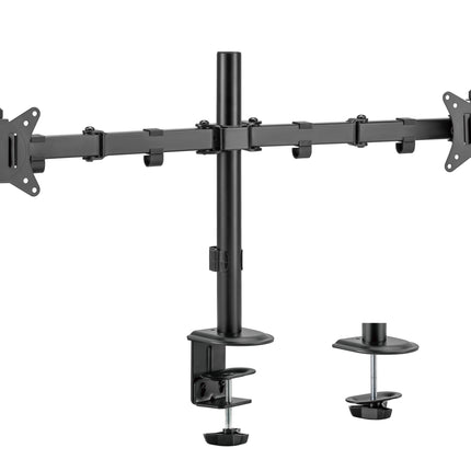 Volkano Steady Duo series Dual Monitor Desk Mount