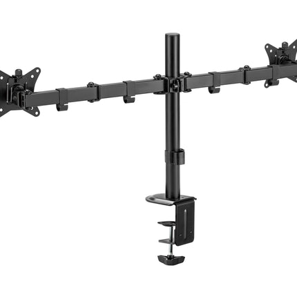 Volkano Steady Duo series Dual Monitor Desk Mount