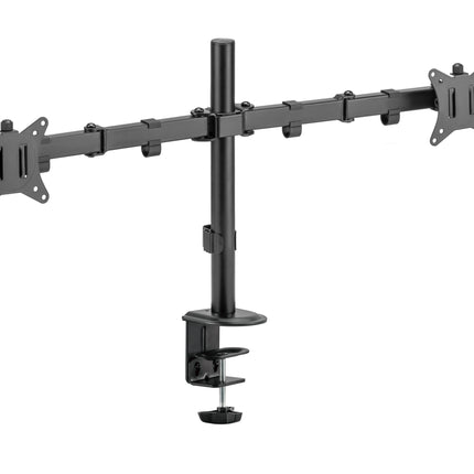 Volkano Steady Duo series Dual Monitor Desk Mount