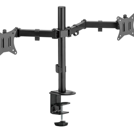 Volkano Steady Duo series Dual Monitor Desk Mount