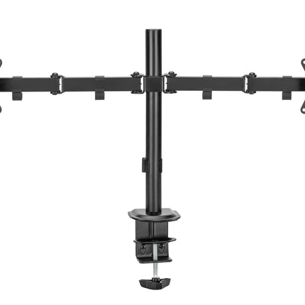 Volkano Steady Duo series Dual Monitor Desk Mount