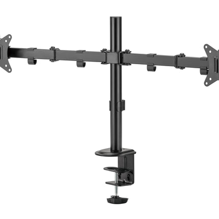 Volkano Steady Duo series Dual Monitor Desk Mount