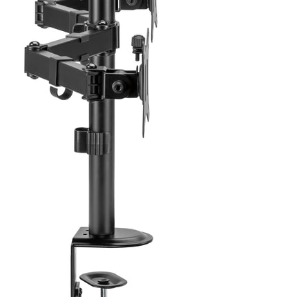 Volkano Steady Duo series Dual Monitor Desk Mount