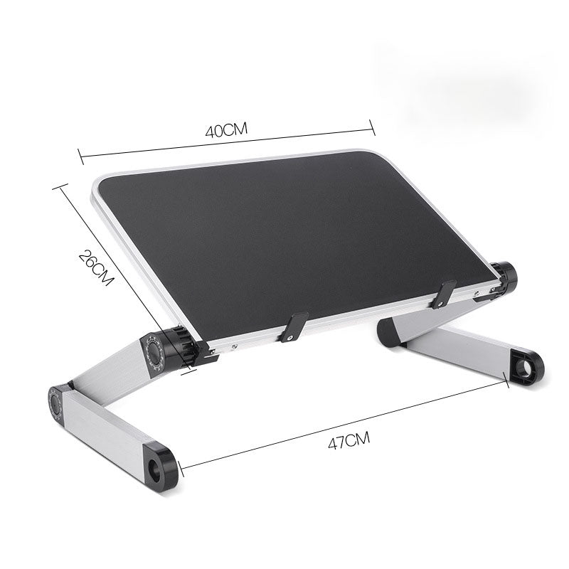 Laptop Stand | 360° rotation | Easy to storage | Can bear up to 10kgs weight