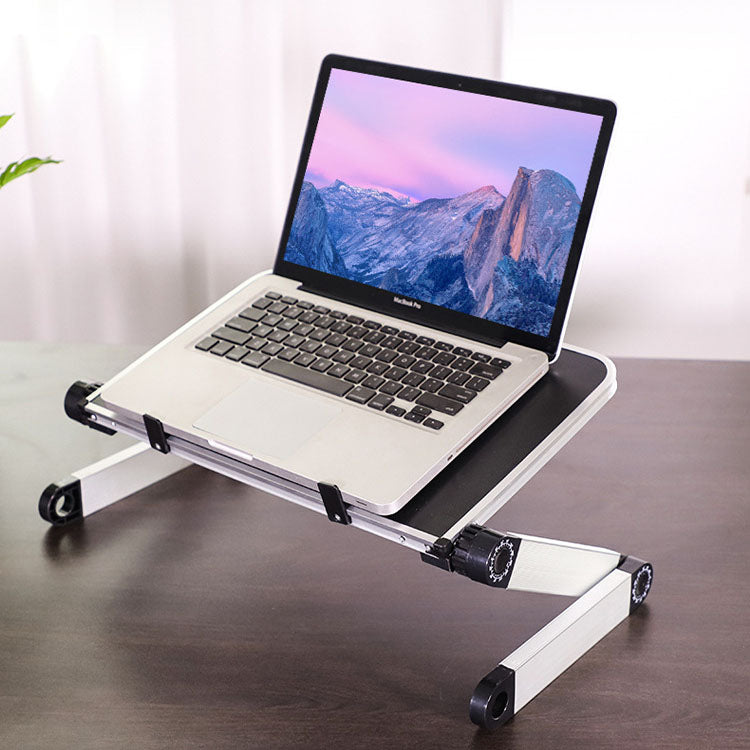 Laptop Stand | 360° rotation | Easy to storage | Can bear up to 10kgs weight