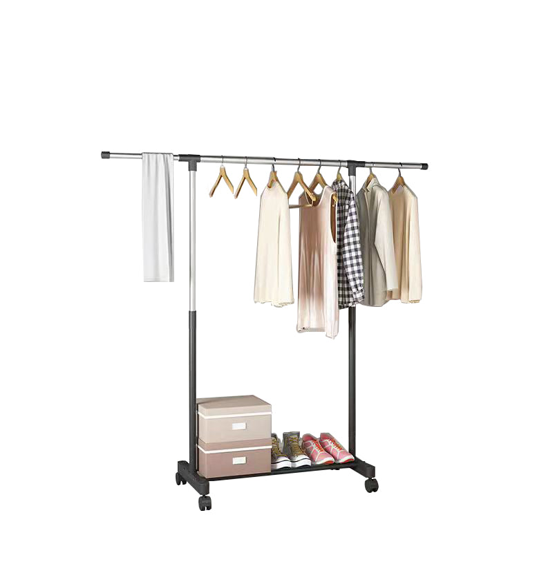 Clothes Rack With Wheel - LM00285-1