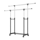 Clothes Rack With Wheel - LM00285-2