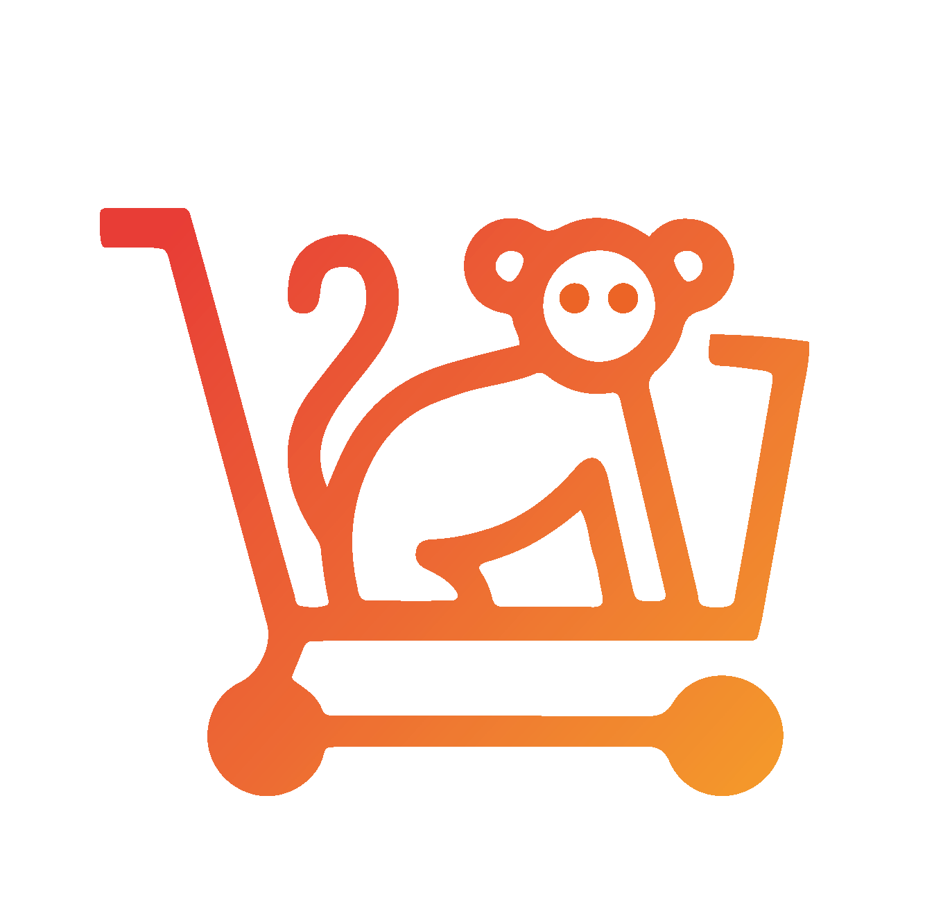 Prochimps store logo