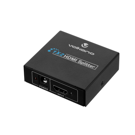 Volkano 8HDMI 2WAY SPLITTER