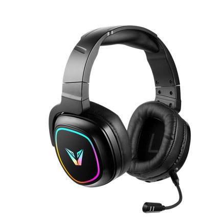 VX Gaming Stealth series Wireless Gaming Headset RGB