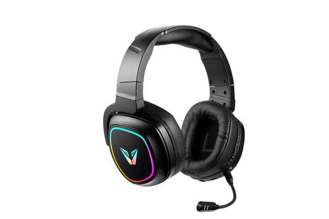 VX Gaming Stealth series Wireless Gaming Headset RGB