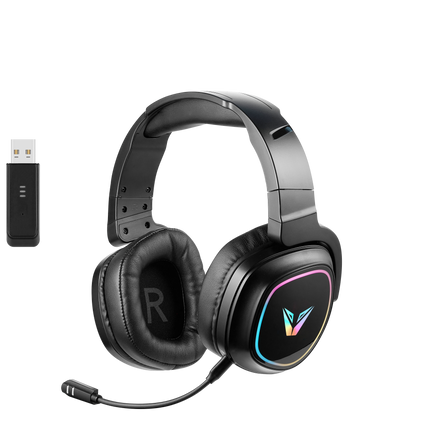 VX Gaming Stealth series Wireless Gaming Headset RGB