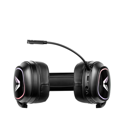 VX Gaming Stealth series Wireless Gaming Headset RGB