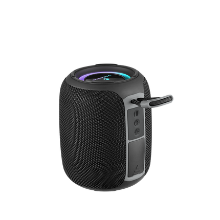 Volkano Topaz Series Bluetooth Speaker  - Black