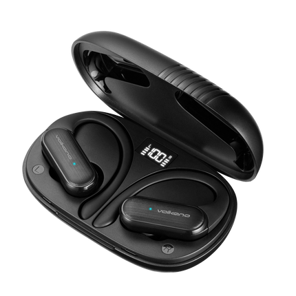 Volkano Stealth Series Sports TWS Earphones + Case