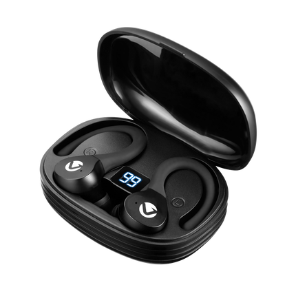 Volkano Flex Series Sports TWS Earphones + Case