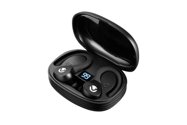 Volkano Flex Series Sports TWS Earphones + Case