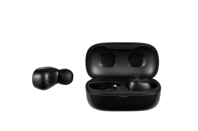 Volkano Leo 2.0 Series True Wireless Earphones + Charging Case