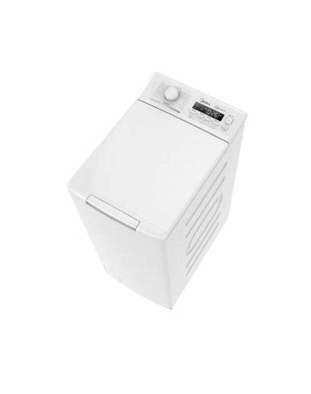 Freestanding 8KG Top Load Washing Machine – 1300 RPM, LED Display, Energy Class A, Low Noise, Brushless Motor, 2-Year Warranty