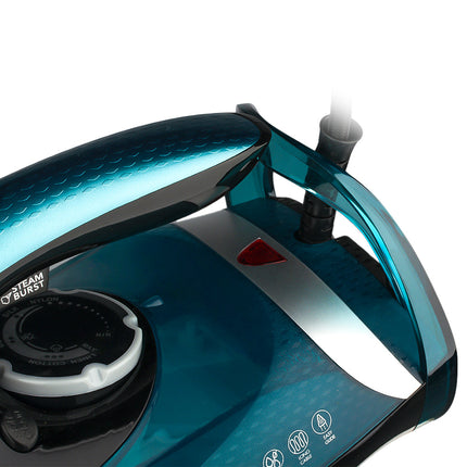 RAF Electric Steam Iron | 2800W | Vertical Steaming | Ceramic Soleplate | Self Cleaning