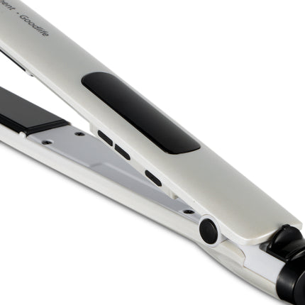 RAF Hair Straightener | Dry & Wet dual-use | Reduce Hair Damage | 360° Swivel Cord