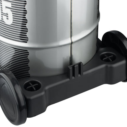 RAF Vacuum Cleaner | 25L Capacity | 2400W | Strong Suction | Clogging Protection | Dust Separation